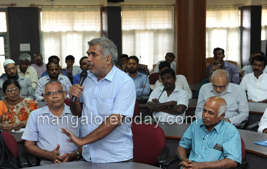 Peace committe meeting in mangalore